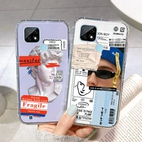 realme 8 7 pro case for oppo realme c21 5 6i 7i c11 c15 c12 c20 v13 reno 4 5 lite 4f 5f 5z cases silicon shockproof covers