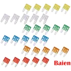 60 шт., набор предохранителей для автомобилей, 510152025  30A