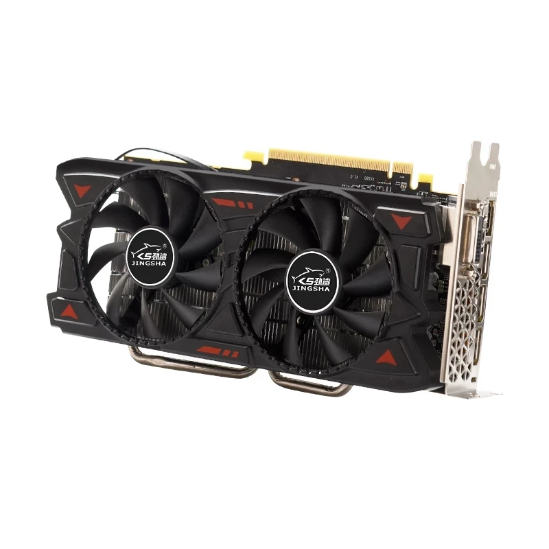 

SZMZ AMD Radeon RX580 8GB Video Cards RX 580 8GB Graphics With PCIE 16X 3.0 HDMI DPI Support Mining