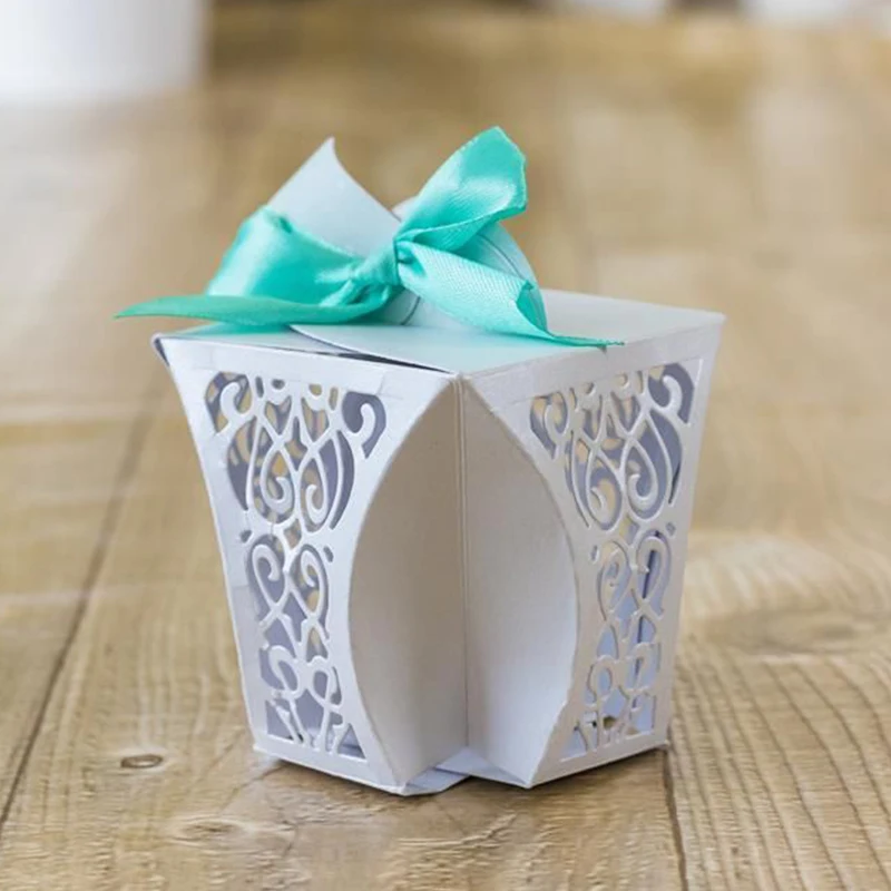 3D подарочные вырезные штампы в китайском стиле для сахарной коробки скрапбукинг