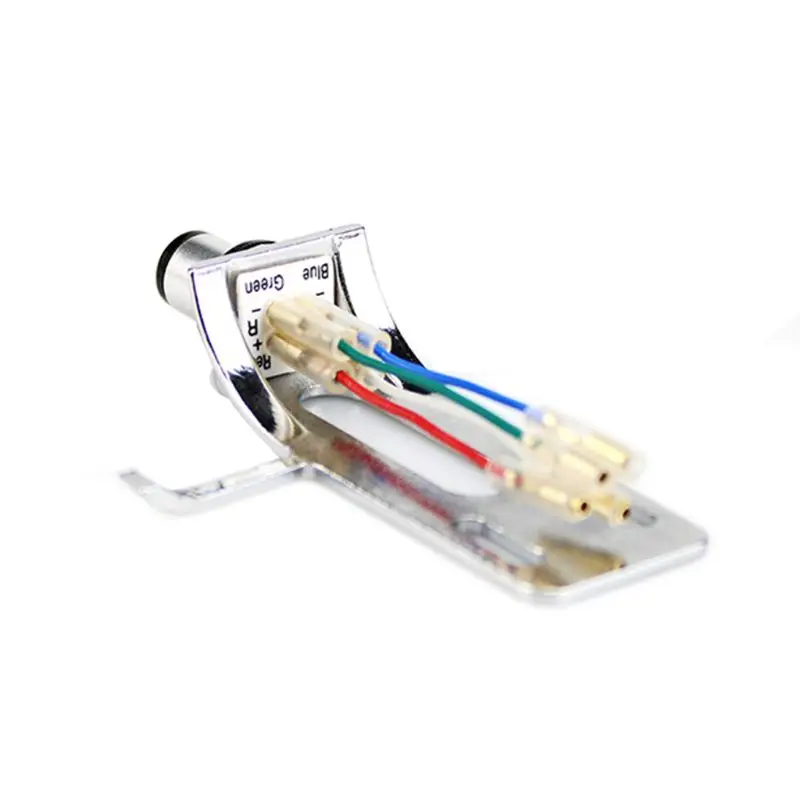 Универсальный картридж Phono Stylus поворотный корпус для вертушек аксессуары