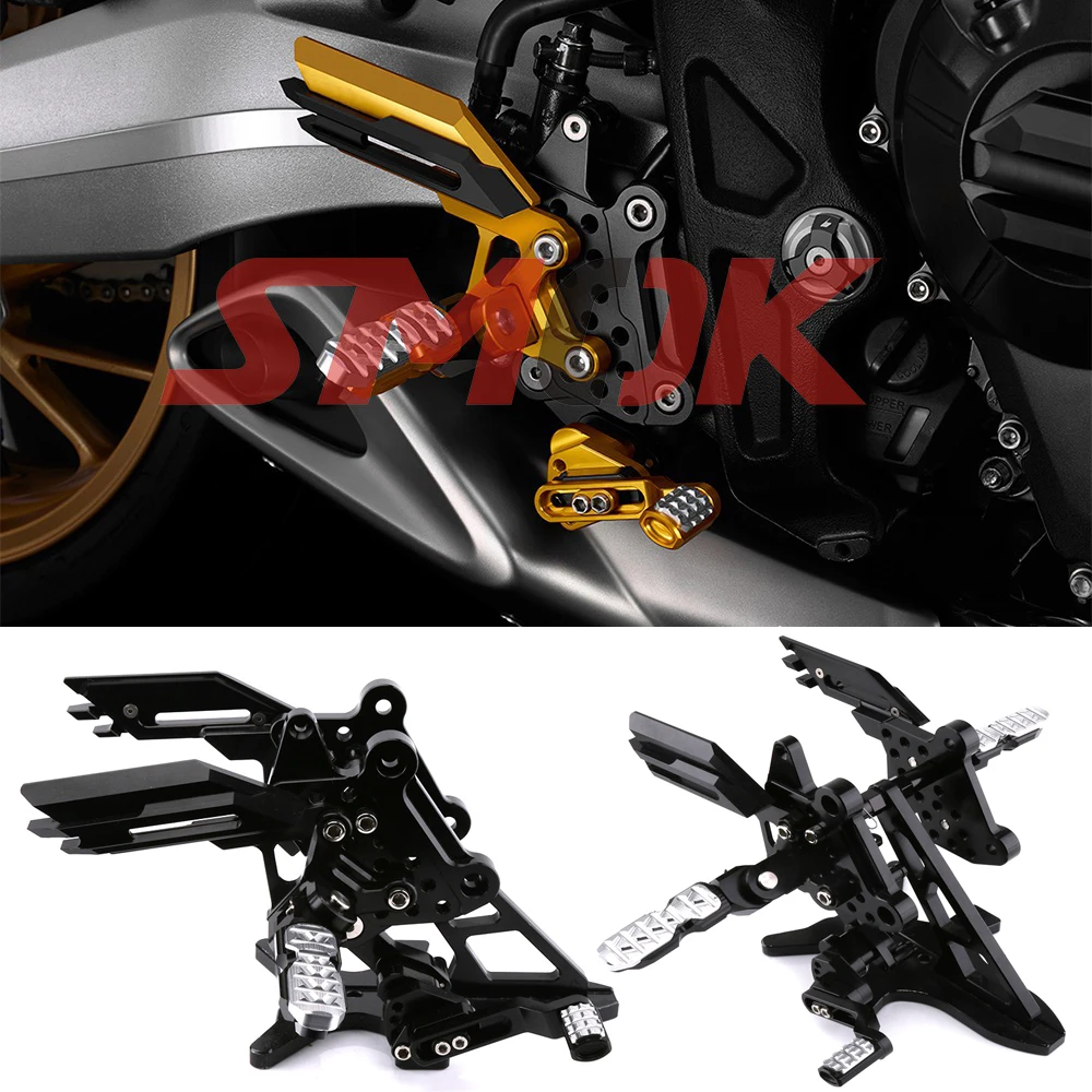 Подножка для мотоцикла подножки ног задние комплекты задний Набор Honda CBR650F CB650F 2014