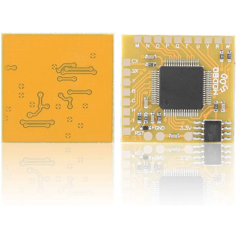

Replacement Repair Part 5.0 Version Chip IC for PS2 Console for Sony