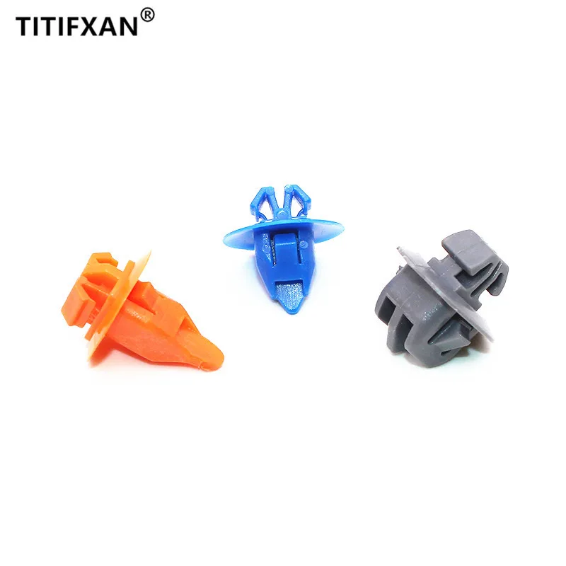 20 шт. Обшивка двери автомобиля|Клипсы и зажимы для авто| |