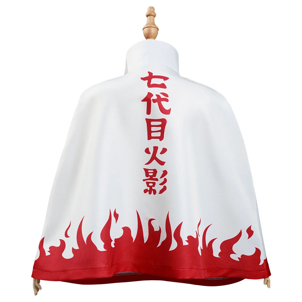 Костюм для косплея удзумаки детский плащ пальто карнавальный костюм на Хэллоуин|