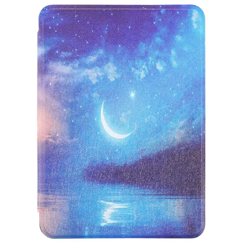 

Auto Wake Case Compatible For Paperwhite 4 Ebook Reader Smart Protective Case
