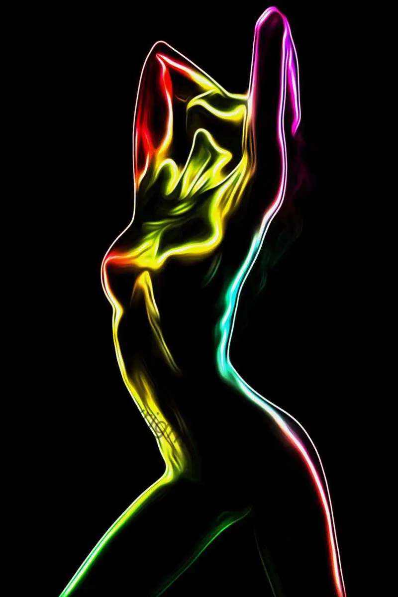 

Чувственный женский плакат для чувственных людей, металлическая вывеска, жестяная вывеска, оловянные пластины, Настенный декор, неоновый з...