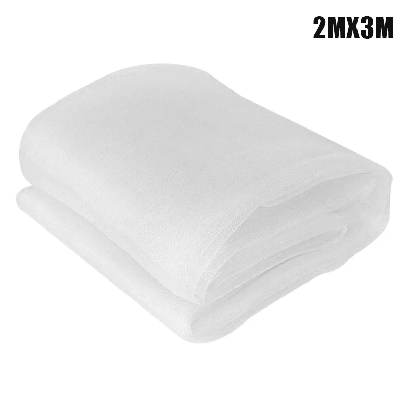 

Crop Protection Net Vegetables Fruit Flowers Plant Protection Greenhouse Garden Net Encryption Insect Net _WK