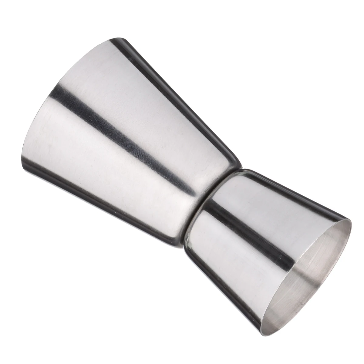 Чаша для джиггера из нержавеющей стали 15 30 мл двойная боковая чаша отмеров