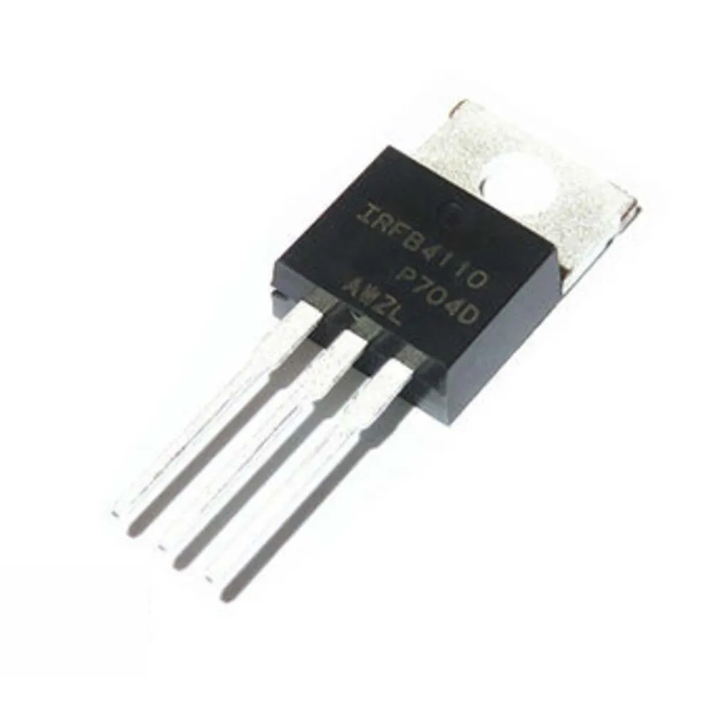 

10pcs/lot IRFB4110 TO-220 IRFB4110PBF B4110 Power MOSFET