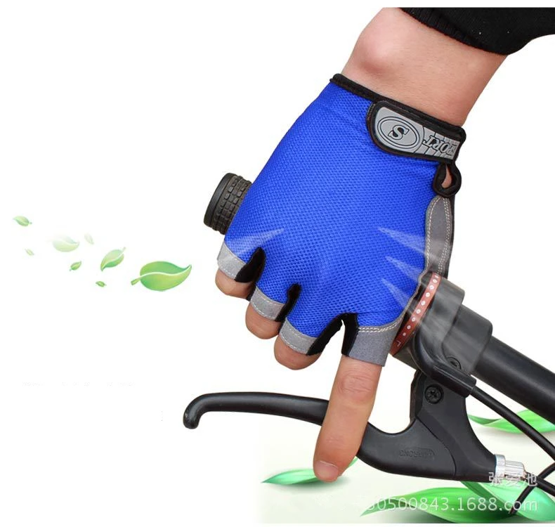 Мужские уличные велосипедные спортивные перчатки внедорожный велосипед карьера