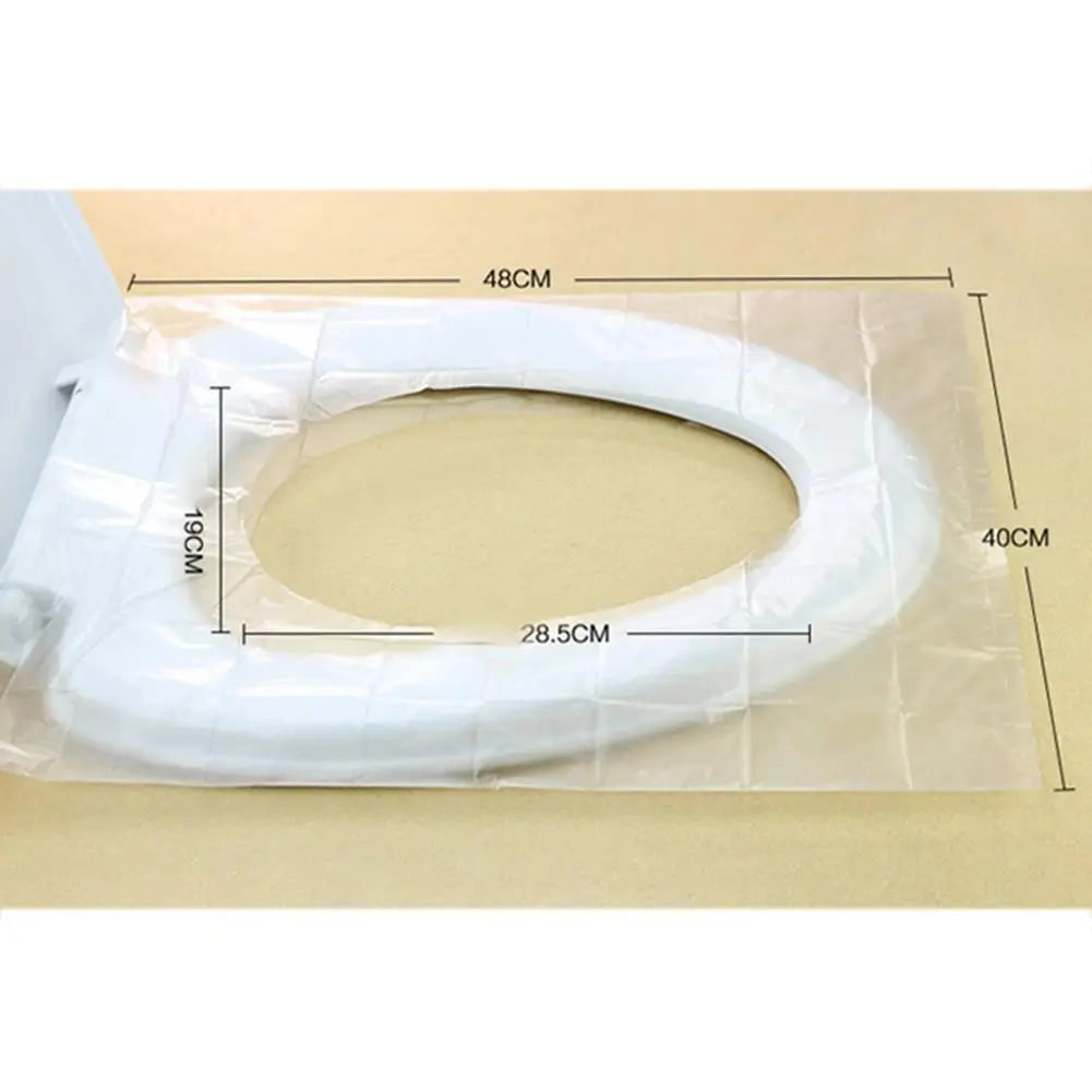 Kidlove водонепроницаемый изоляционный Тип одноразовая бумага для унитаза| |