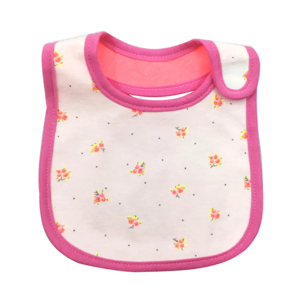 Новые водонепроницаемые нагрудники для маленьких девочек и мальчиков с героями