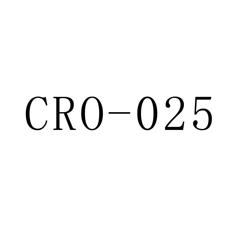 

CRO-025