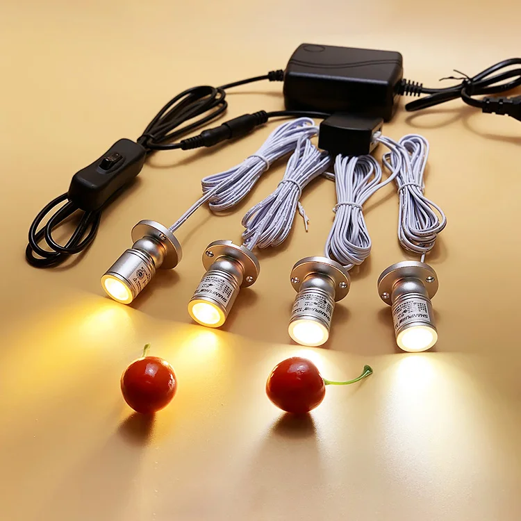 Множество мини-планшетов для освещения