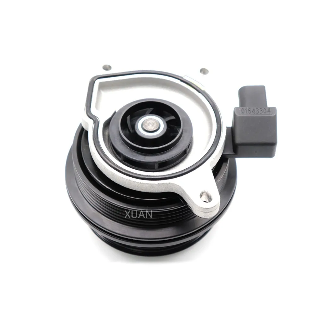 Водяной насос XUAN 03C121004D для Volkswagen Beetle Passat Polo Touran Tiguan Scirocco Golf V CC Audi A1 Skoda Fabia Seat