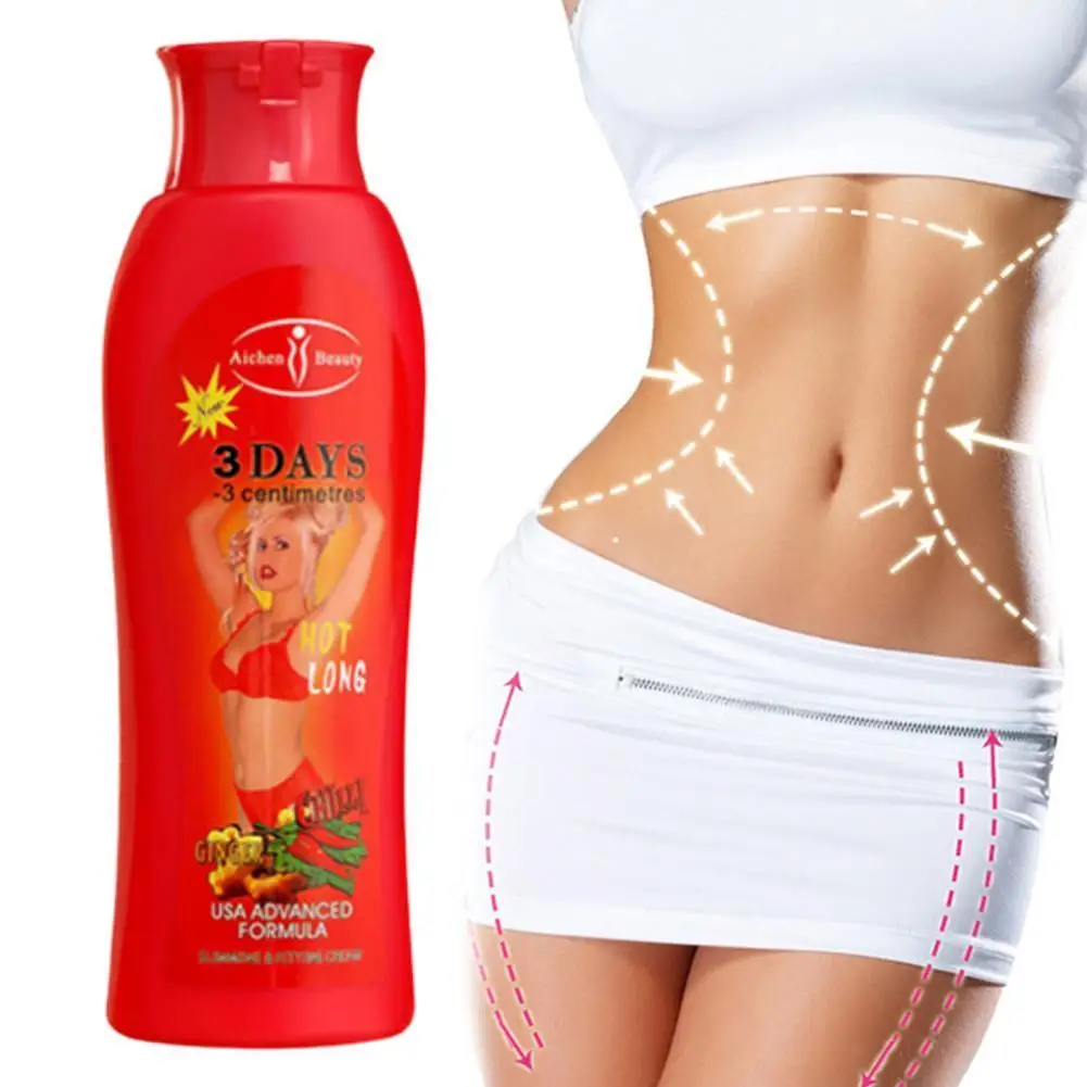 

2020 new Ginger Fat Burning Slimming Cream D7D2