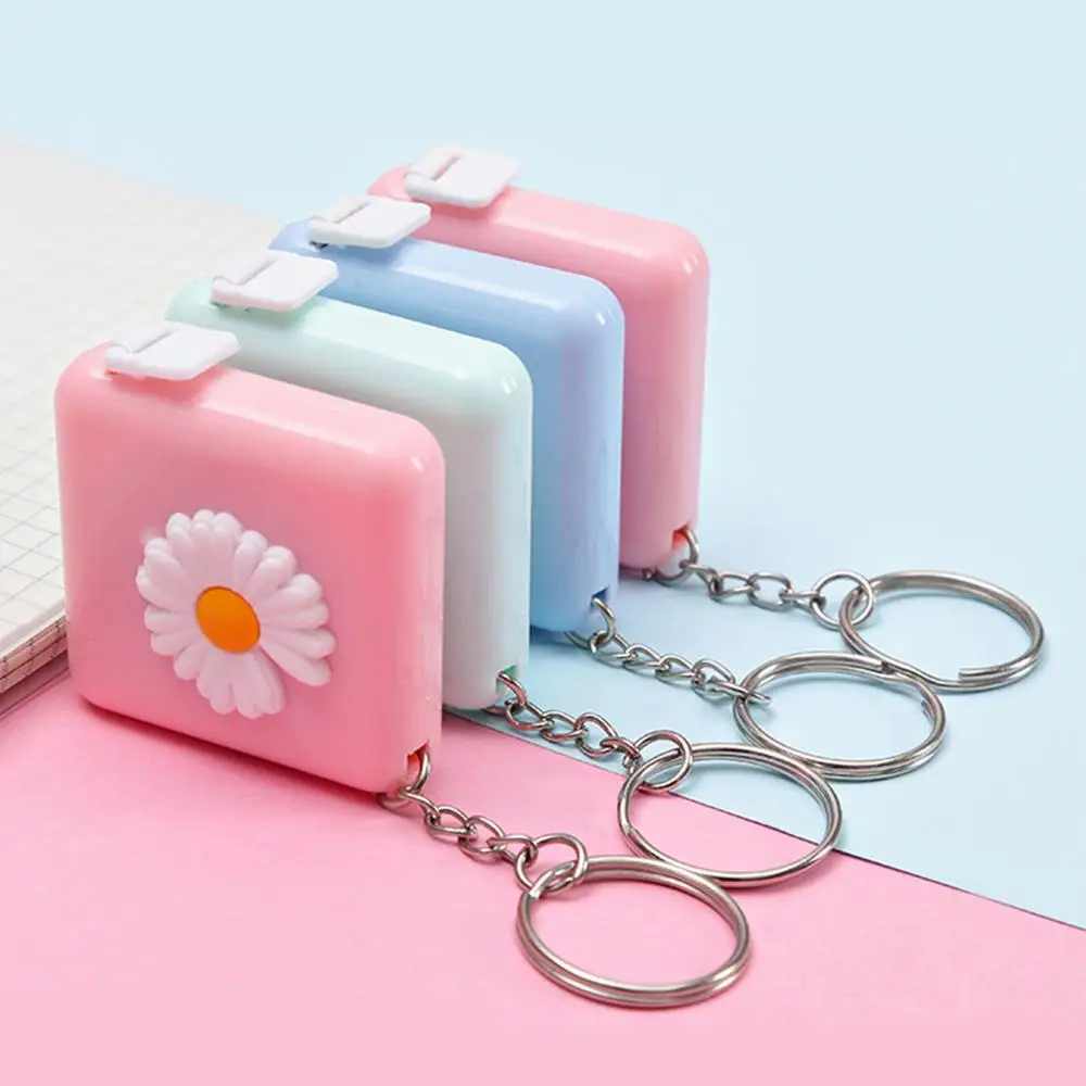 150 см/60 &quotлента измеряет портативная Выдвижная линейка Детская высота сантиметр