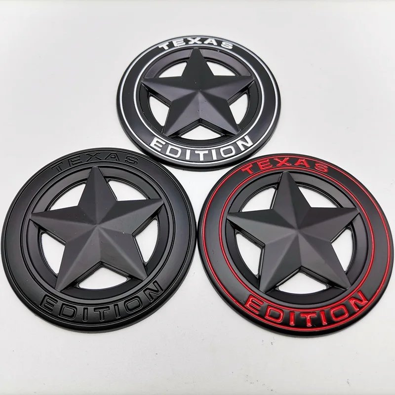 Металлическая 3d-наклейка для боковых кузовов Wrangler Liberty Grand |