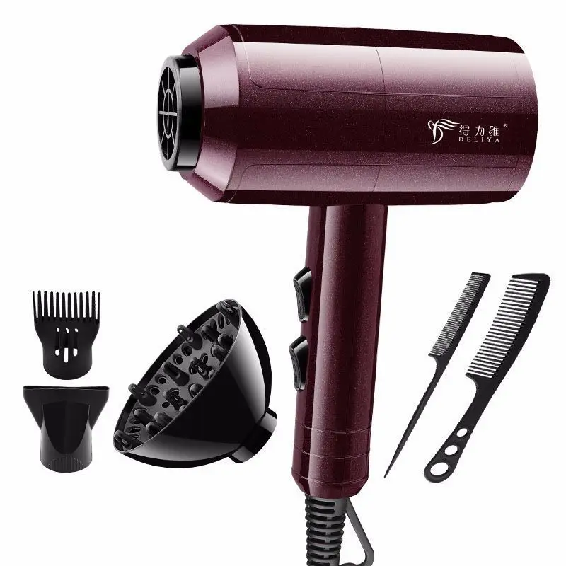 

Professional Portable Mini Hair Dryer 1100w For Hair Blow Dryer Hair Professional Brush Hairdryer Machine Travel Hairdryer