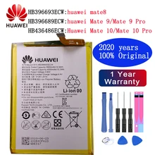 hua wei Original Battery For Huawei Mate 9 Mate9 Pro Mate 10 Mate 10Pro Mate 8 NXT-AL10 NXT-TL00 NXT-CL00 NXT-DL00 mate8 battery