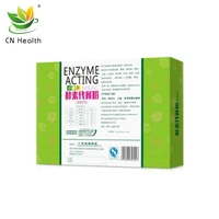 cn health fruit flavor enzyme powder fruit and vegetable enzyme powder 13g7 bags free shipping
