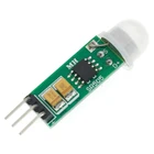 Мини-модуль датчика HC-SR505 SR505 для платы Arduino, модуль датчика тела, режим датчика, мини-переключатель датчика тела, новинка