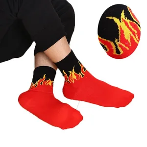 Носки мужские хлопковые в стиле хип-хоп, в стиле Харадзюку