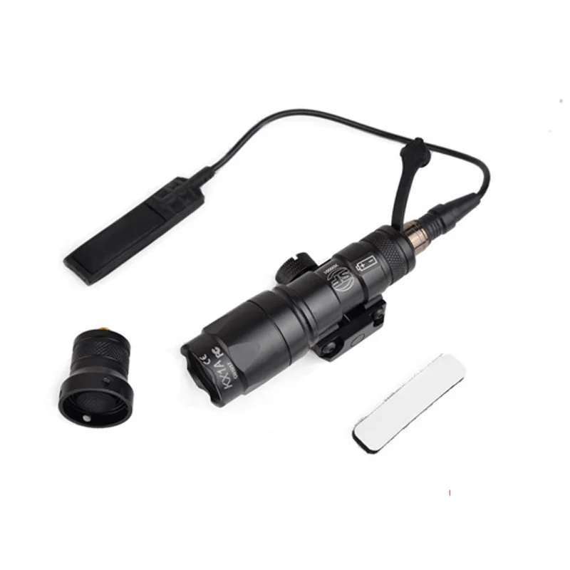 Нейлоновый инструмент для страйкбола L3 NGAL зеленый/красный лазер и ИК M300A