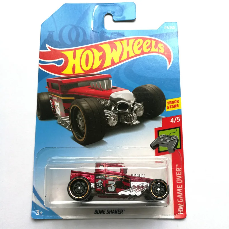 Горячие колеса 1: 64 Автомобиль NO.84-128 Бэтмобиль джип FORD CHEVY VOLKSWAGEN металлический литой модельный автомобиль детские игрушки подарок - Цвет: 117-2019