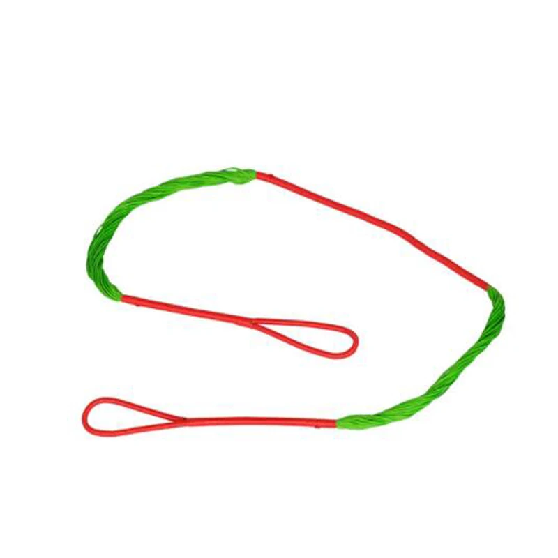 26 5 дюйма Длина Охотный арбалет с употреблением желтого зубчика строка