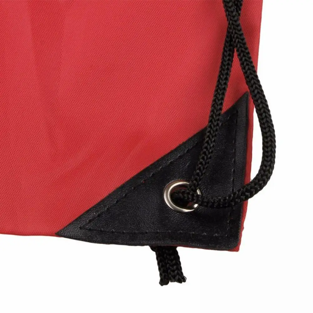 Открытый рюкзак на шнурке Футбол Баскетбол шнурок сумки карман для подростков