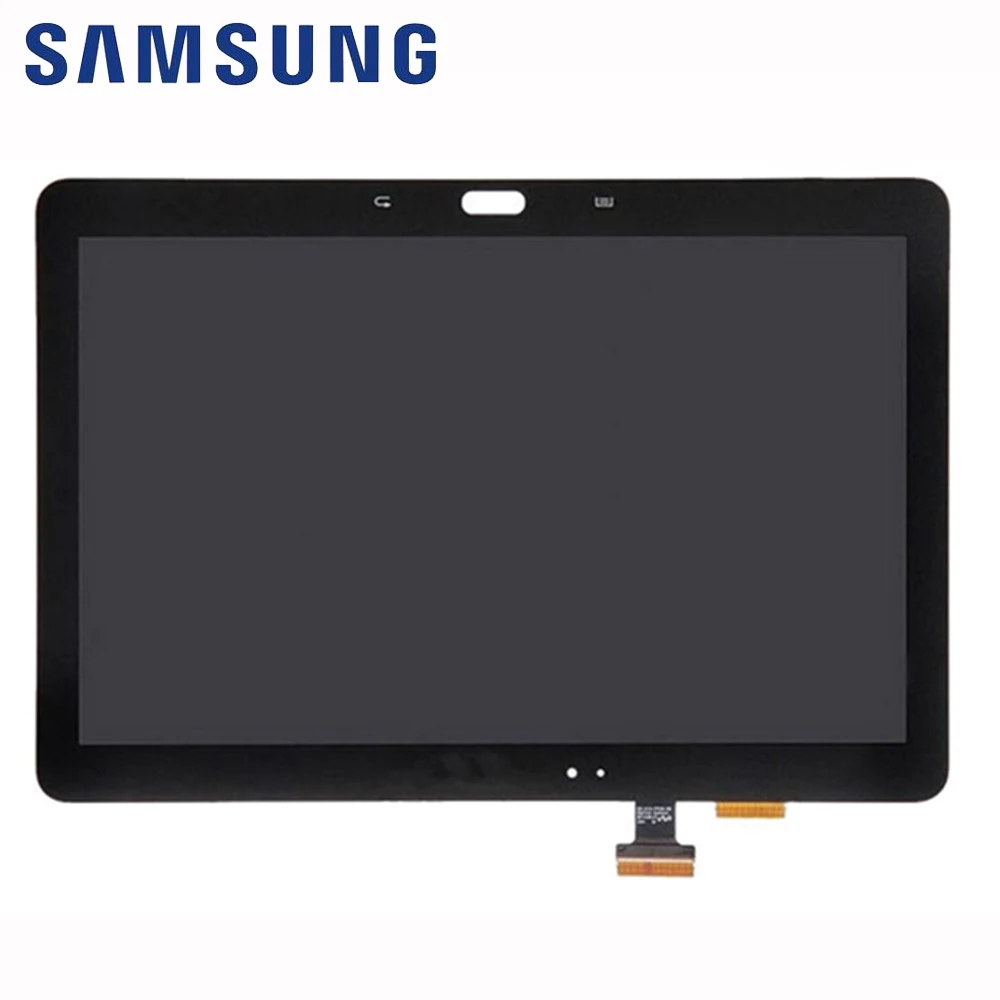 10," ЖК-дисплей комбинированный для samsung Galaxy Note 10,1 SM-P600 P605 P600 ЖК-дисплей сенсорный экран дигитайзер стекло в сборе с рамкой