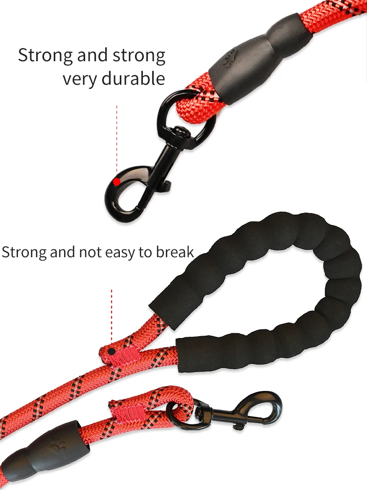 

Pet Dog Chain Vest-Style Traction Rope Small And Medium-Sized Large Dog Labrador German Shepherd Golden Hair Walking Dog Rope