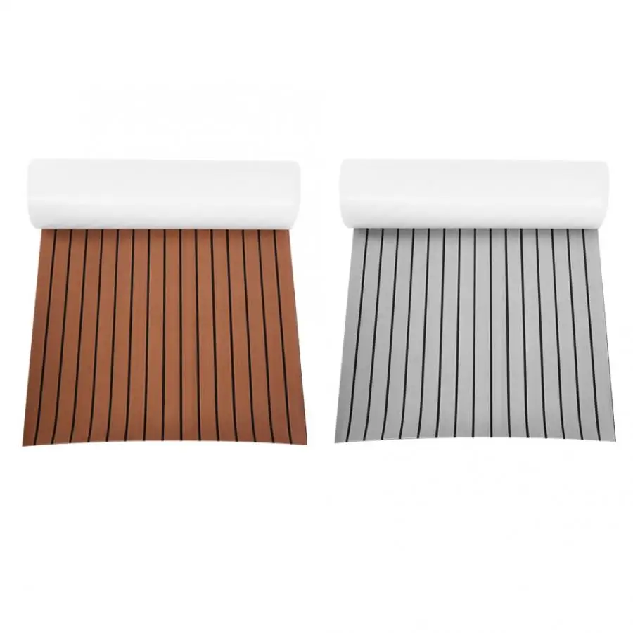 Расширительный бачок для лодка EVA настилом из тика лист напольное покрытие