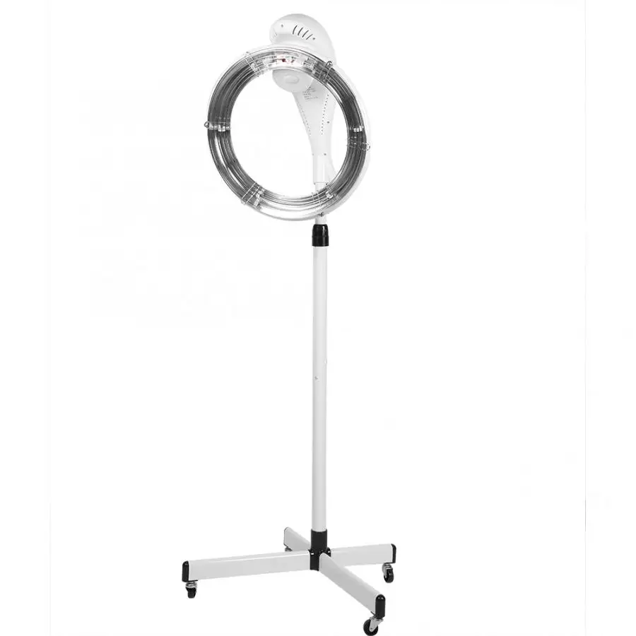 Профессиональная напольная стойка для парикмахеров салонный обогреватель