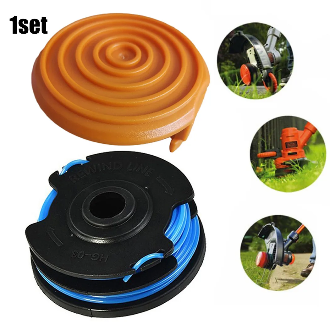 

Trimmer Spool Line Cover Cap FL288+FL289 For Flymo EIT250 EIT300 ET23DX ET23+DX ET25+DX Twist'n'Edge Grass Cutter Strimmer Acss