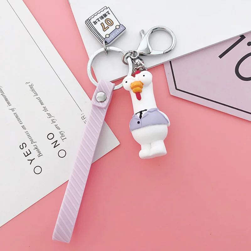 2019 Новый Забавный розыгрыш гаджеты брелок зеленый динозавр игрушки-бобы яйцо