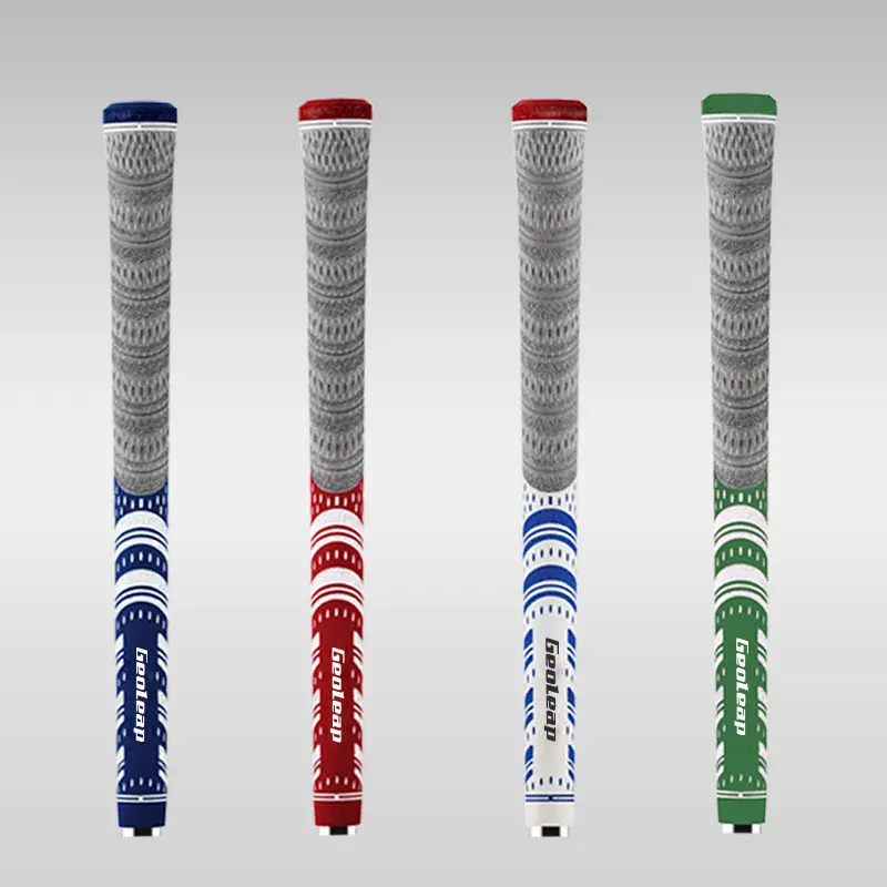 Ручки для гольфа из углеродной пряжи шнур клюшек многокомпонентный 10 шт./лот