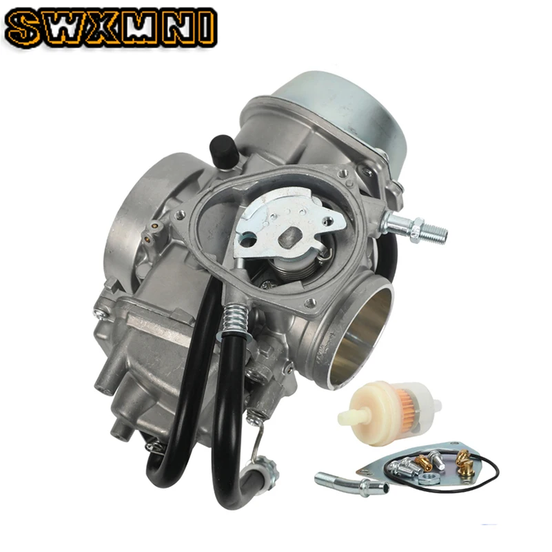 

Carburetor For Yamaha Grizzly 600 YFM600 Grizzly Rhino 660 YFM660 YXR660 ATV Quad Parts Carb