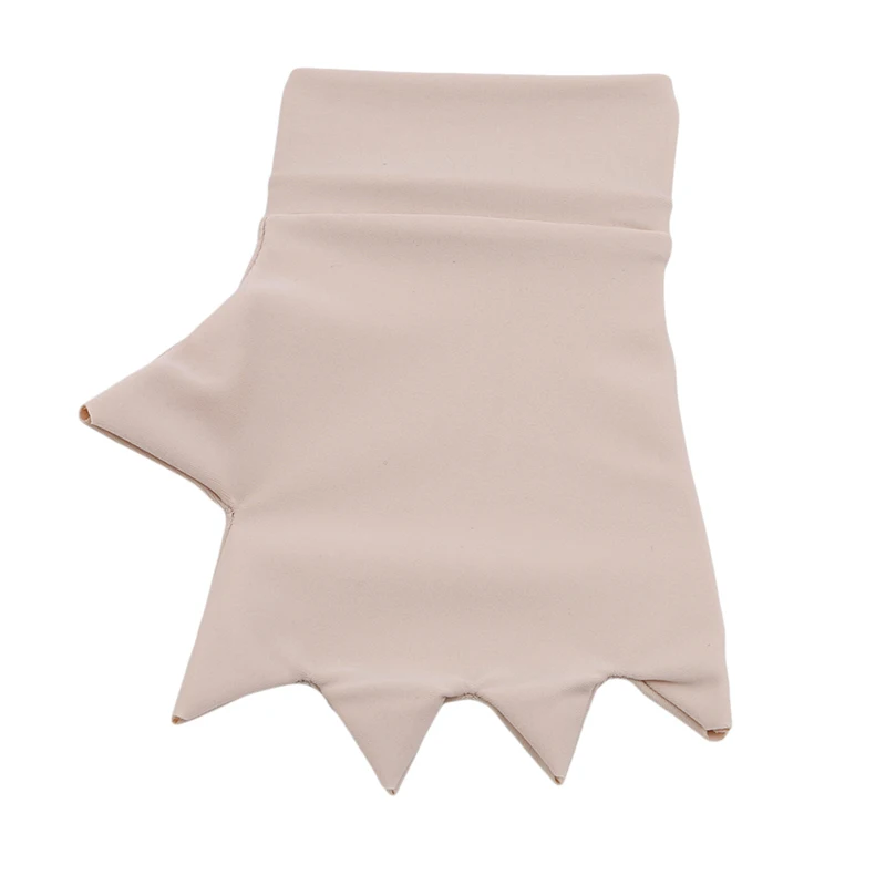 

1 Pair Washable Nylon Spandex Anti Inflammatory Arthritis Gloves Hand Relief Gloves Ankle Protection
