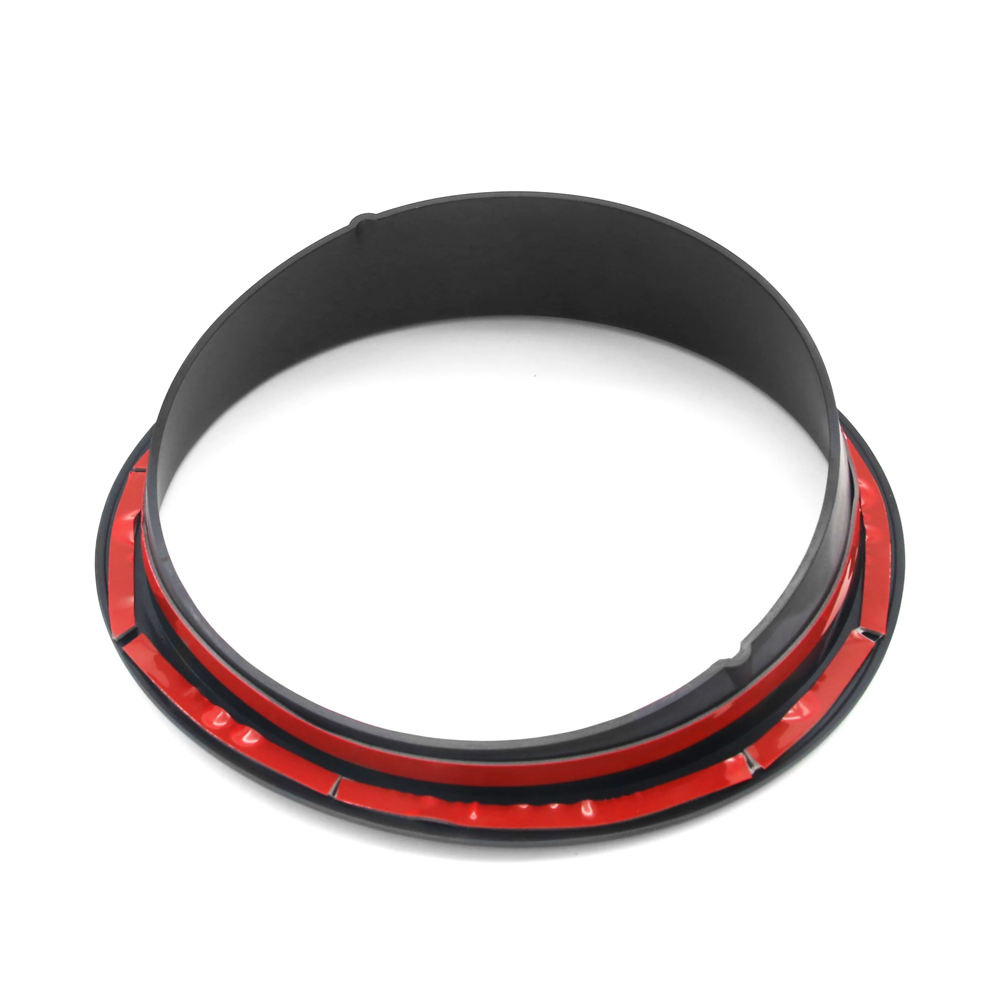 Матовая черная вставка для фар отделка подходит Jeep Wrangler &amp Unlimited 2007-2018 |