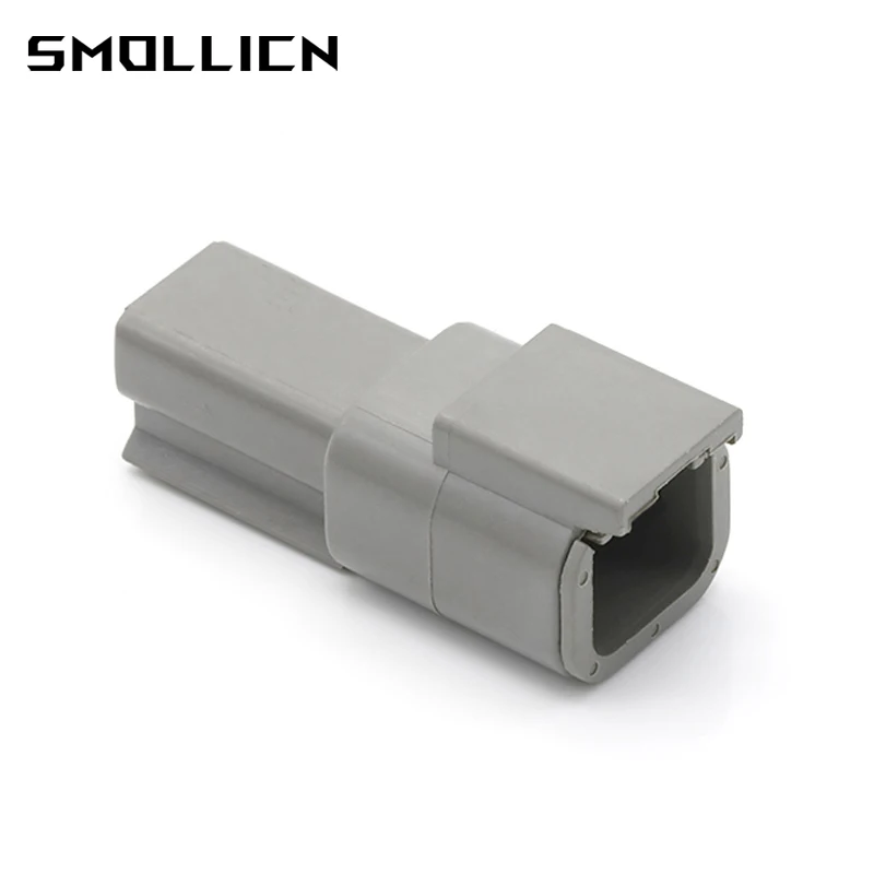 

5/20/50 Set 2 Pin Deutsch DTM Connector Waterproof Electrical Inlet Air Temperature Sensor Plug DTM06-2S DTM04-2P AMT04-2P