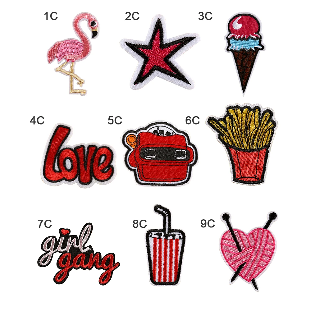 Значки одежда для глажки одежды принадлежности шитья декоративная паста