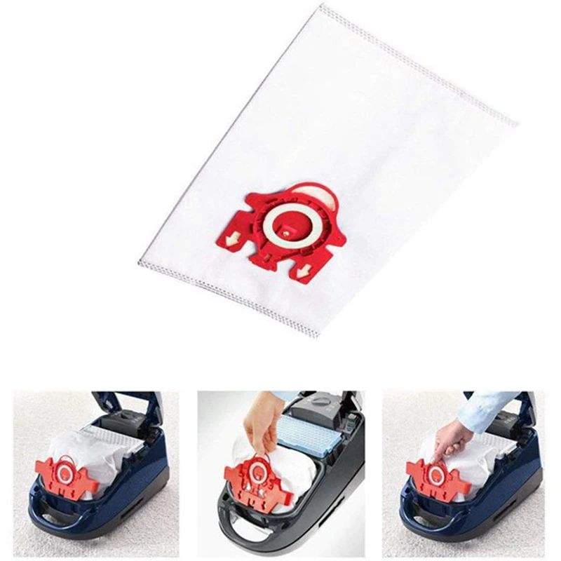 Аксессуары для пылесоса пылесборник Miele FJM воздухоочиститель Compact C2 S6000-S6999 |