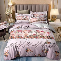 wong bedding love pigs bedding set duvet quilt cover single double twin queen king 3pcs