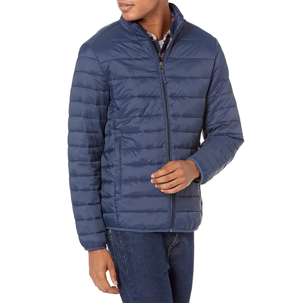 Light weight wind breaker polyester matt finish puffer jacket bubble jacket Winter Warm Water Resistant Down 600 fill Power
Light weight wind breaker polyester matt finish puffer jacket bubble jacket Winter Warm Water Resistant Down 600 fill Power