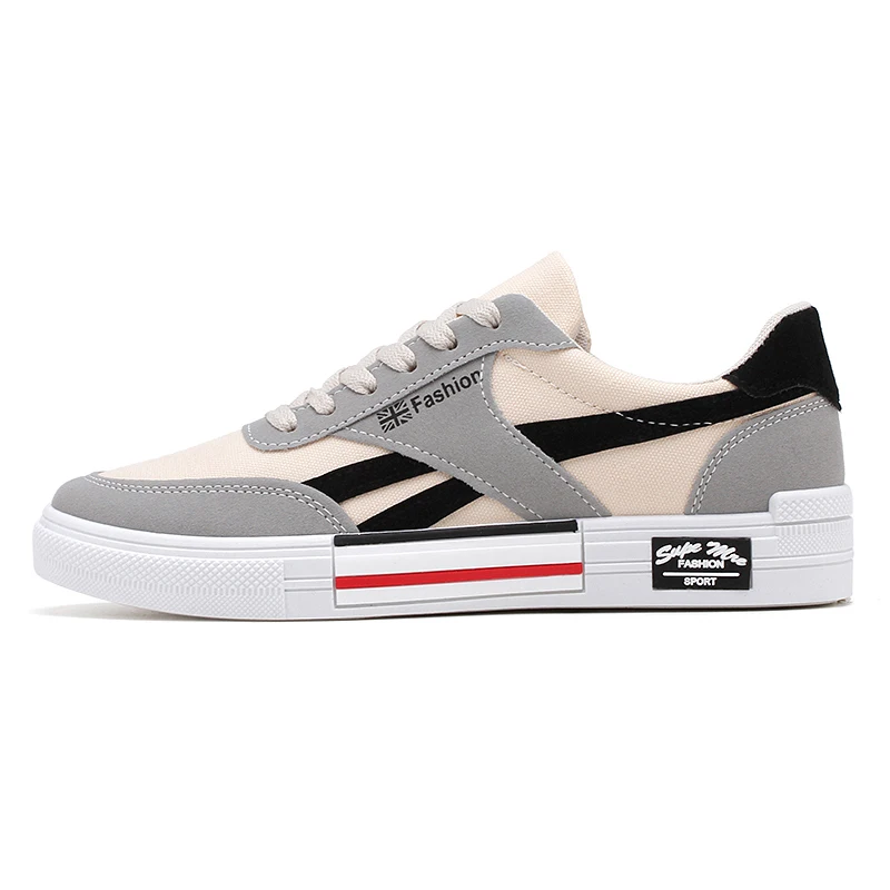 

Low-top Sneakers, Men's Skate Shoes, Flat Sole, Classic, Outdoor, Comfortable And Breathable, Fashionable, 2021