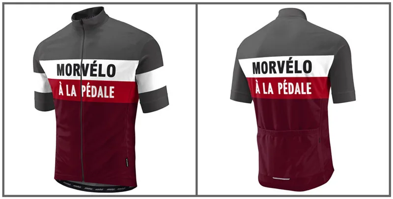 Morvelo короткий рукав Велоспорт Джерси летняя мужская шоссейная велосипедная рубашка одежда для горного велосипеда Ropa Ciclismo hombre Велосипедное снаряжение