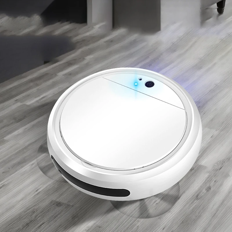 

4IN1 UV Disinfection Smart Robot Vacuum Cleaner Dust Floor Sweeper Machine Home